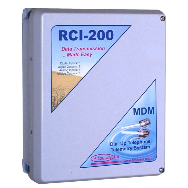 Pribusin Dial-Up Remote Control Signal Interface, RCI-200-MDM